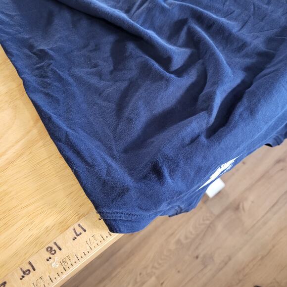 Nike Navy Blue Tank Eagle USA Small - Picture 4 of 6